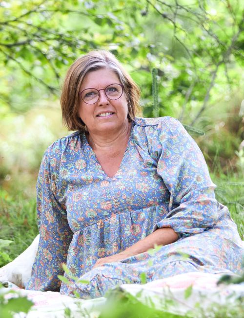 Connie - mormors hyggekrog