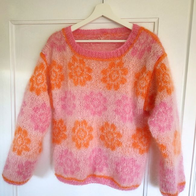 Rosa Mari sweater