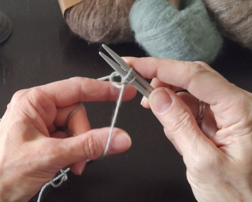 Slå masker op - afslutningen