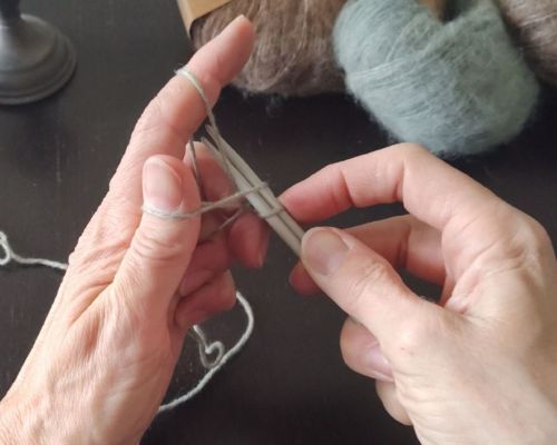 Hvordan slår man masker op