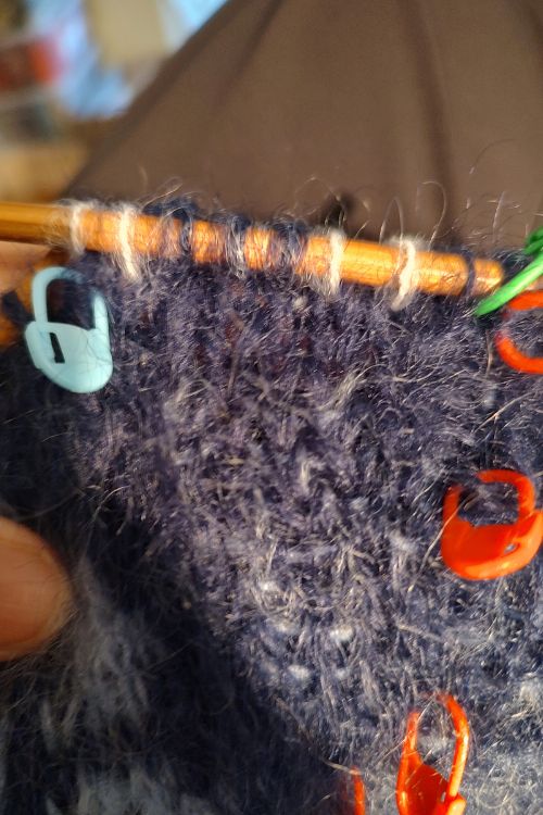 Mari sweater opskrift dansk - hjælp til dig